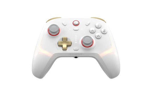 GameSir | Cyclone 2 Controller White | Wireless, Switch/PC/Mobile