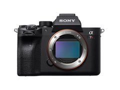 Sony | Alpha 7R IV, CMOS 61 MP | nur Body, ohne Objektiv