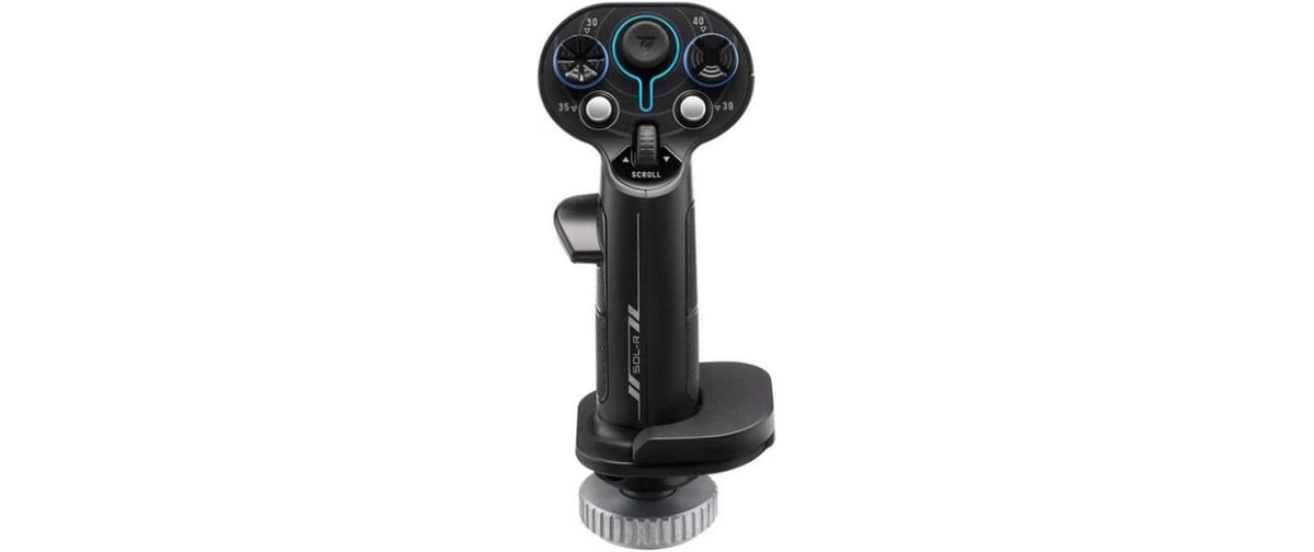 Thrustmaster SOL-R 3 AVA Add-On Grip