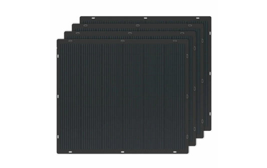 Set Marstek 210W solar panel - 4 Stück