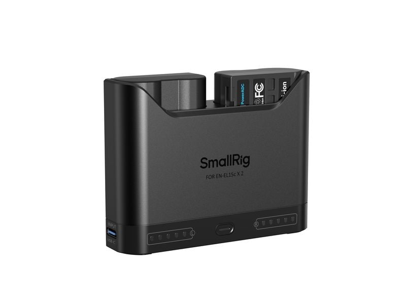 Smallrig | Turbo Charging Kit | for EN-EL15c Camera Batteries
