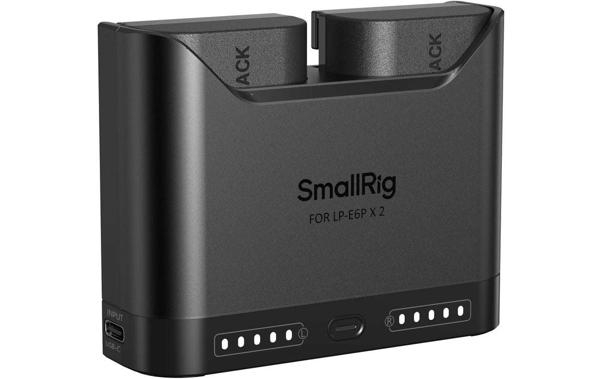SmallRig Turbo Charging Kit