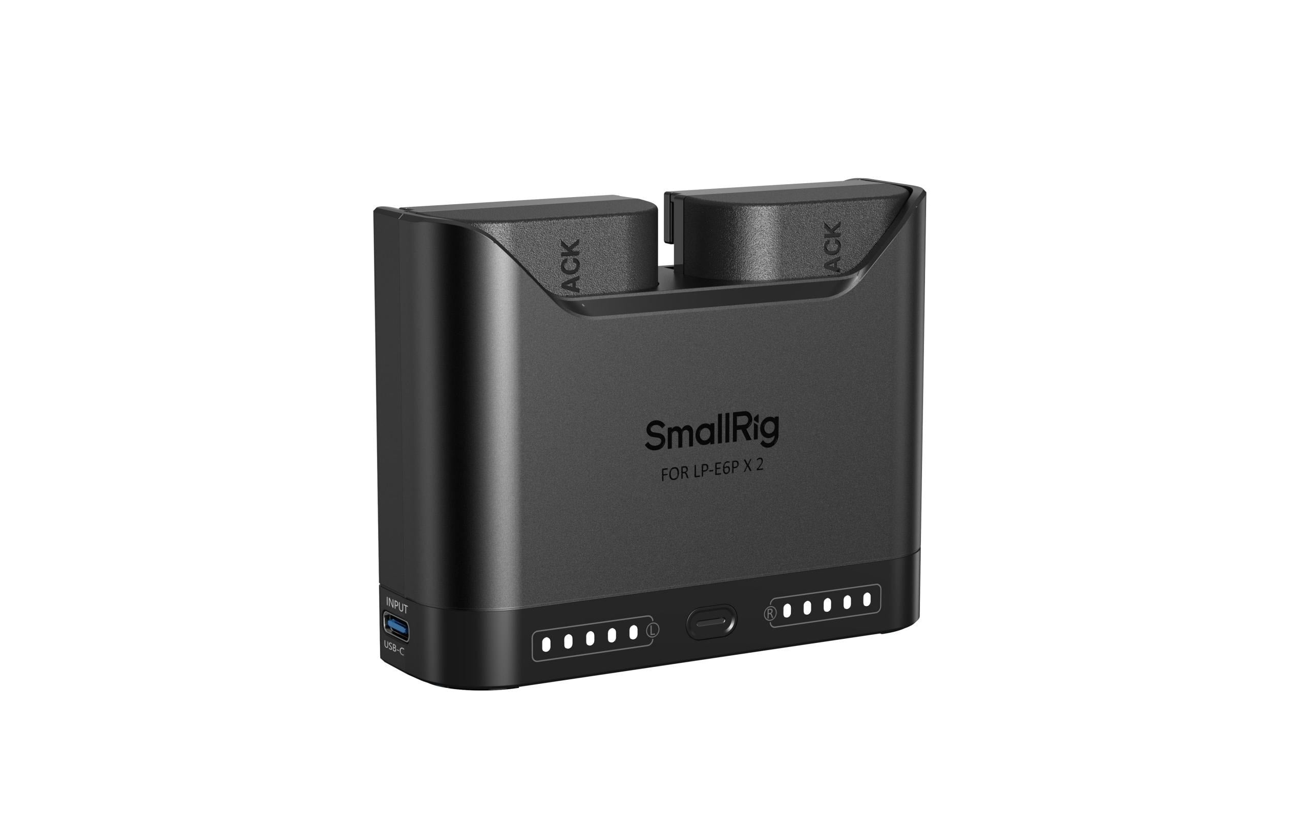SmallRig Turbo Charging Kit