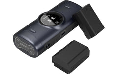 Smallrig | Portable Charger Case Kit | for NP-FZ100 Camera Batteries
