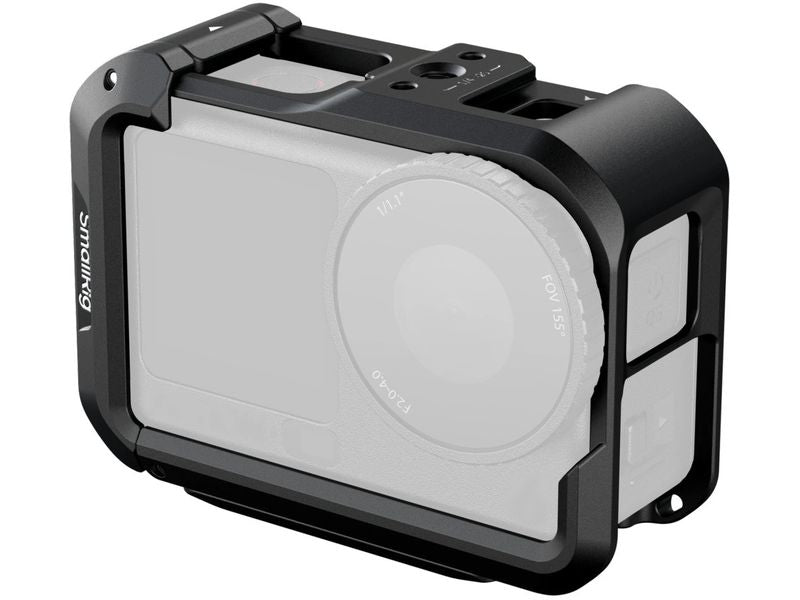 Smallrig | Cage for DJI Osmo Action 6 | (Advanced Edition)