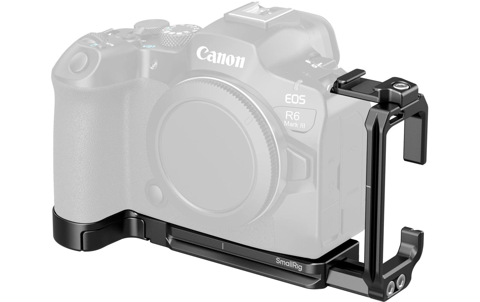SmallRig L-Shaped Plate w. AirTag Slot