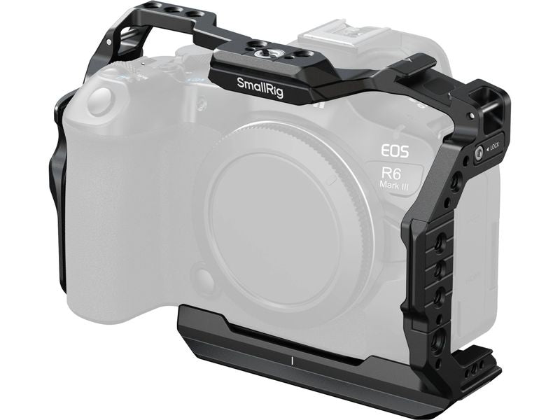Smallrig | HawkLock Quick Release Cage | for Canon EOS R6III / R6II