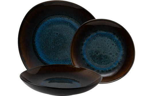 Lunasol Elements Amber Eye Organic Tellers.