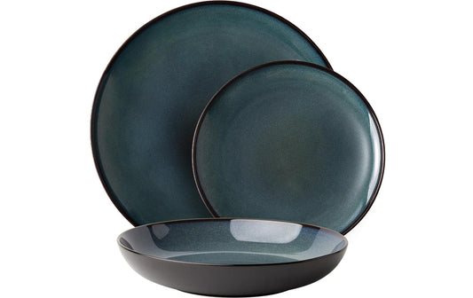 Lunasol Elements Night Sky Tellerset