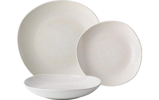Lunasol Elements North Organic Tellerset