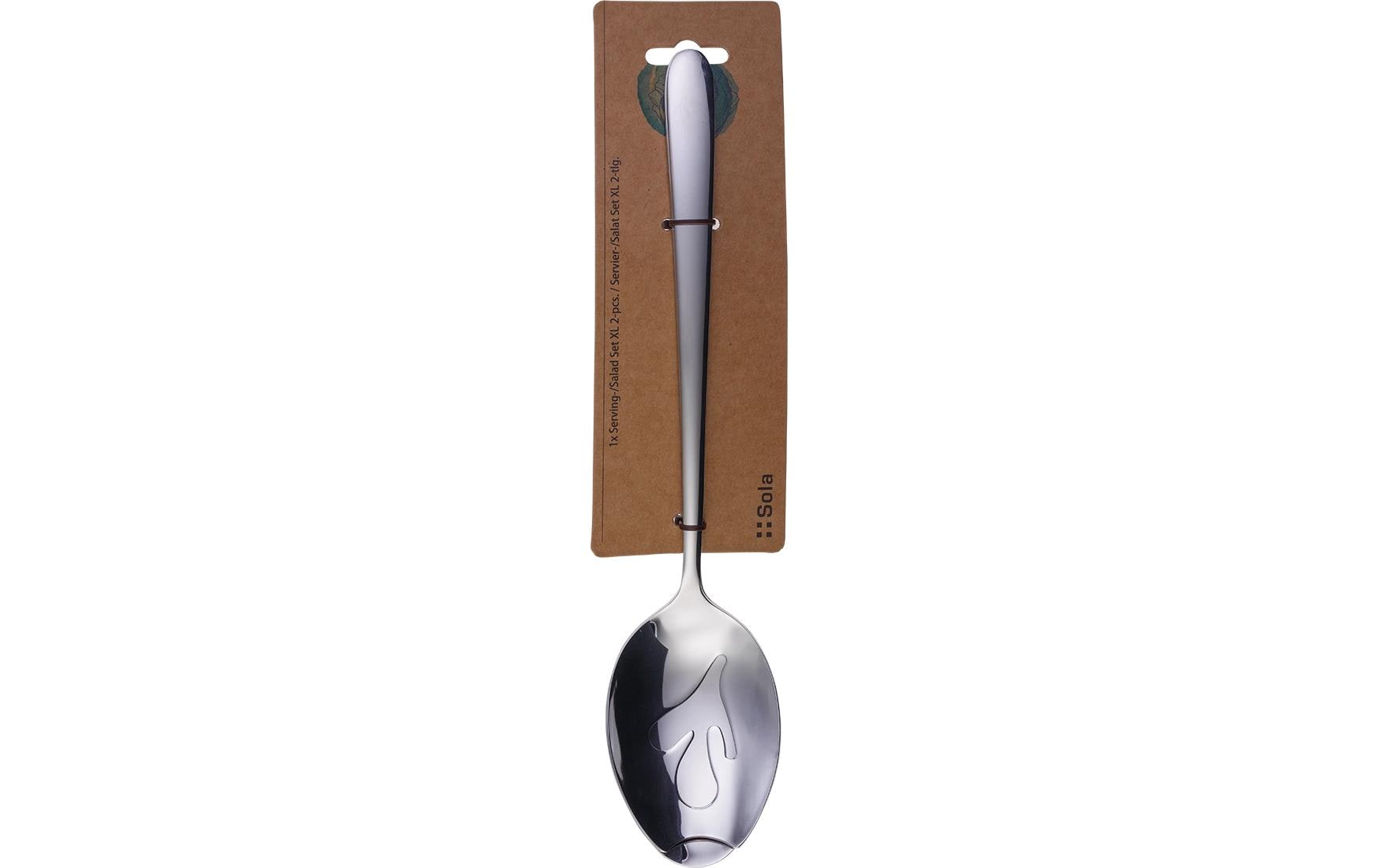 Sola Basic Alpha Servier-/Salat Set XL