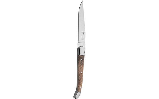 Lunasol Country Steakmesser Holz