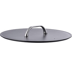 Lunasol Saturn Terra black Deckel 24cm
