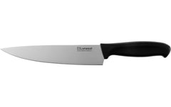 Lunasol | Basic Chefmesser 20cm | schwarz