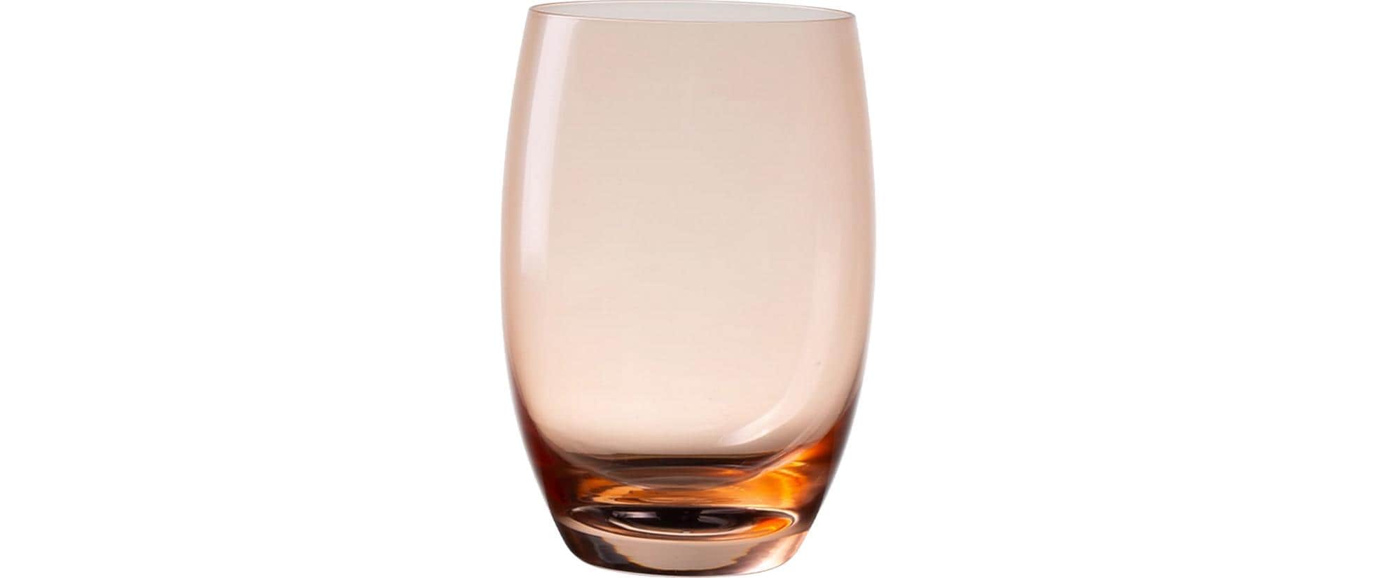 Lunasol Optima Color Tumbler orange