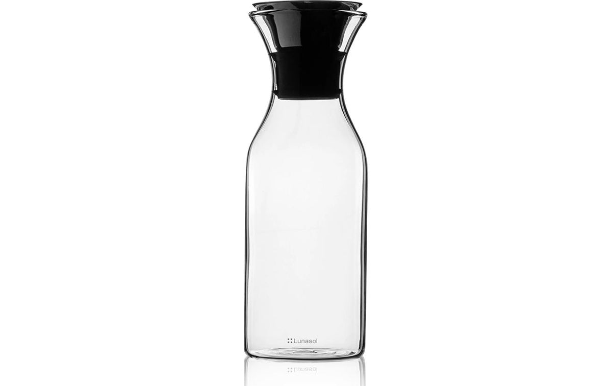 Lunasol Basic Wasserkaraffe 1L Cylinder