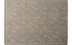 Lunasol Elements Stich Tischset taupe