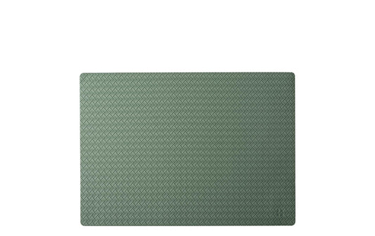 Lunasol Elements Braid Tischset olive