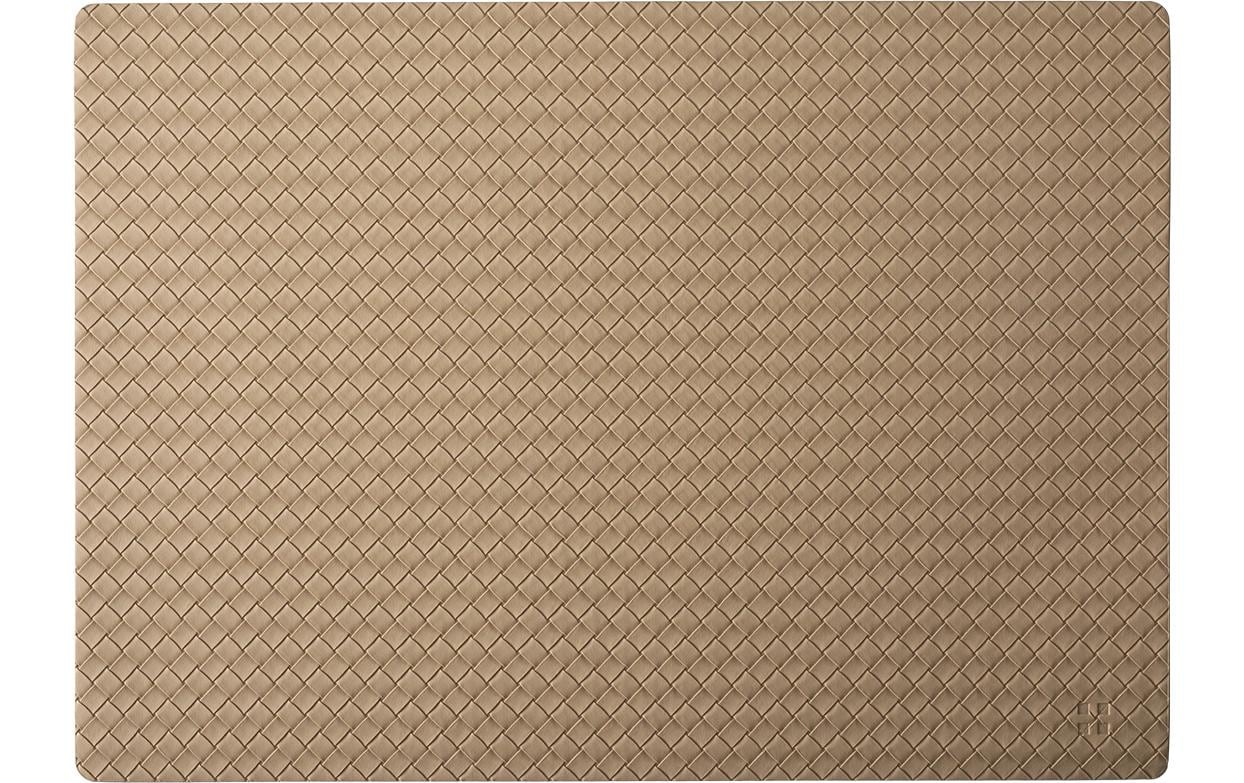 Lunasol Elements Braid Tischset sand