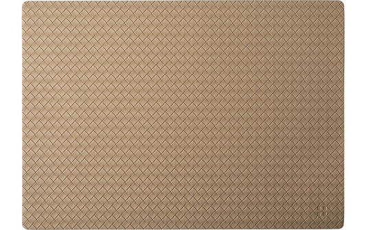 Lunasol Elements Braid Tischset sand
