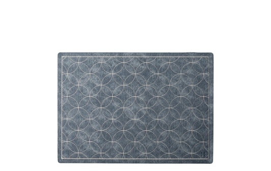 Lunasol Elements Stich Tischset grau