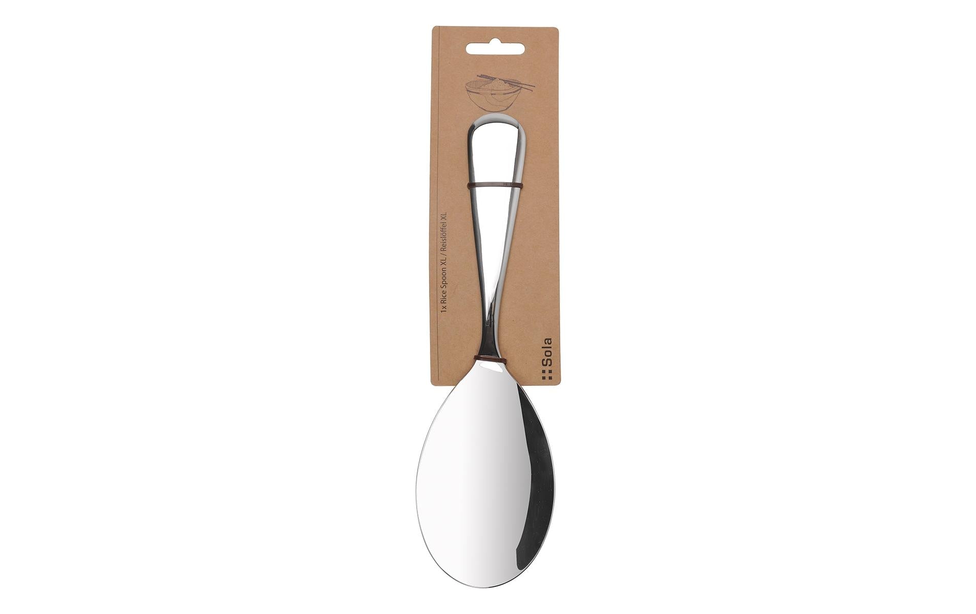 Sola Basic Alpha Reislöffel XL