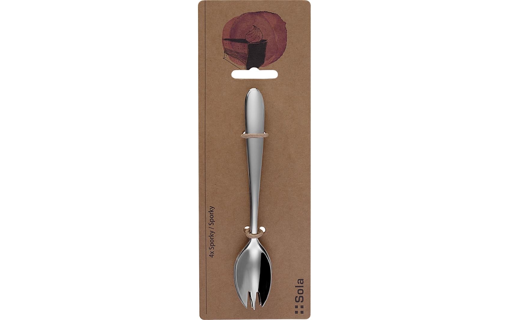 Sola Basic Alpha Sporky Löffel/Gabel
