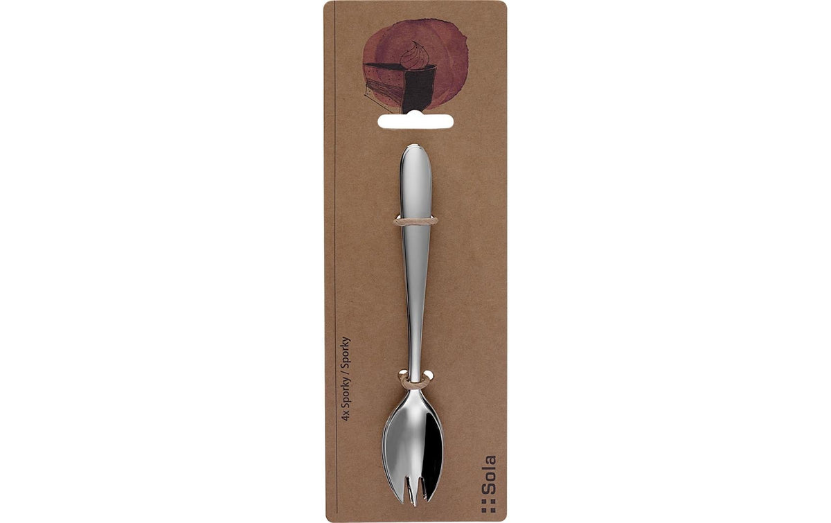 Sola Basic Alpha Sporky Löffel/Gabel