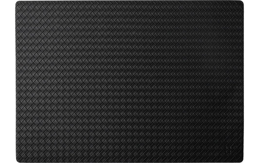 Lunasol Elements Braid Tischset schwarz