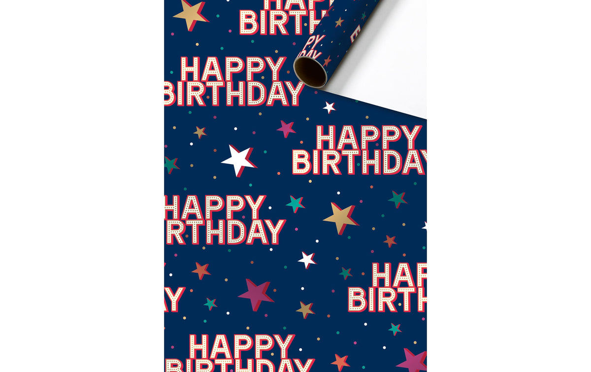 Stewo Geschenkpapier Starlett
