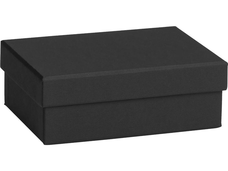 Stewo | Geschenkbox | 12 x 16.5 x 6, A6+, schwarz