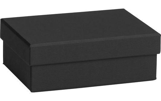 Stewo | Geschenkbox | 12 x 16.5 x 6, A6+, schwarz