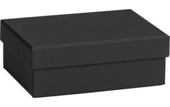 Stewo | Geschenkbox | 12 x 16.5 x 6, A6+, schwarz
