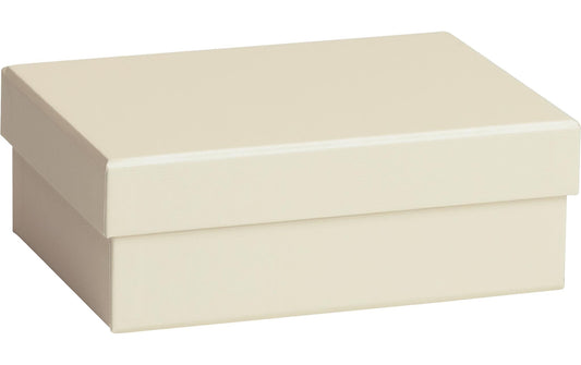 Stewo | Geschenkbox | 12 x 16.5 x 6, A6+, beige