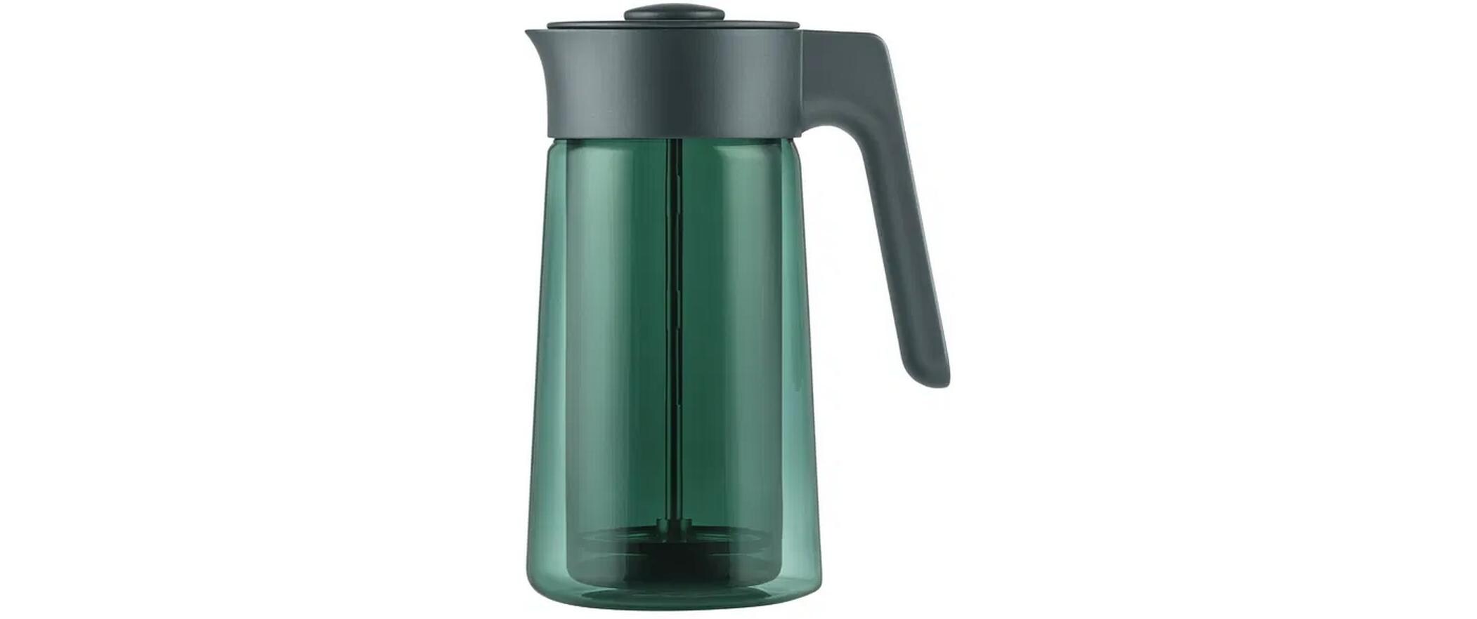Jacob Jensen Kaffeepresse 0.8 Liter, Grün