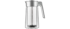Jacob Jensen Kaffeepresse 0.8 Liter, Silber