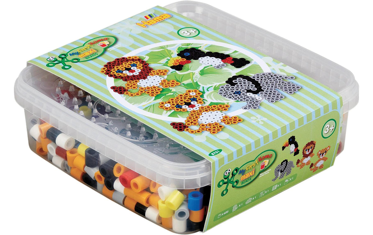Hama Bügelperlen Box