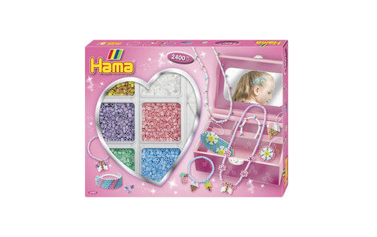 Hama Bügelperlen Kreativbox