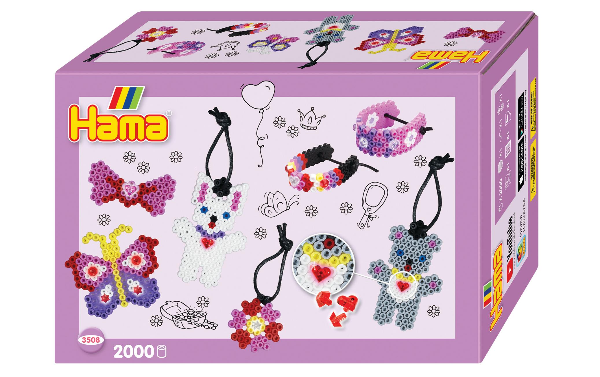 Hama Bügelperlen Geschenkpackung