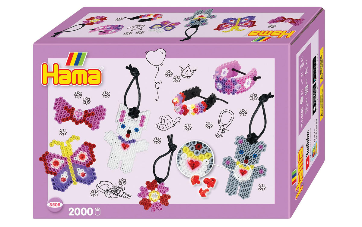 Hama Bügelperlen Geschenkpackung