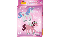 Hama | Bügelperlen Geschenkpackung | Traumpferde, 2000 Stk.