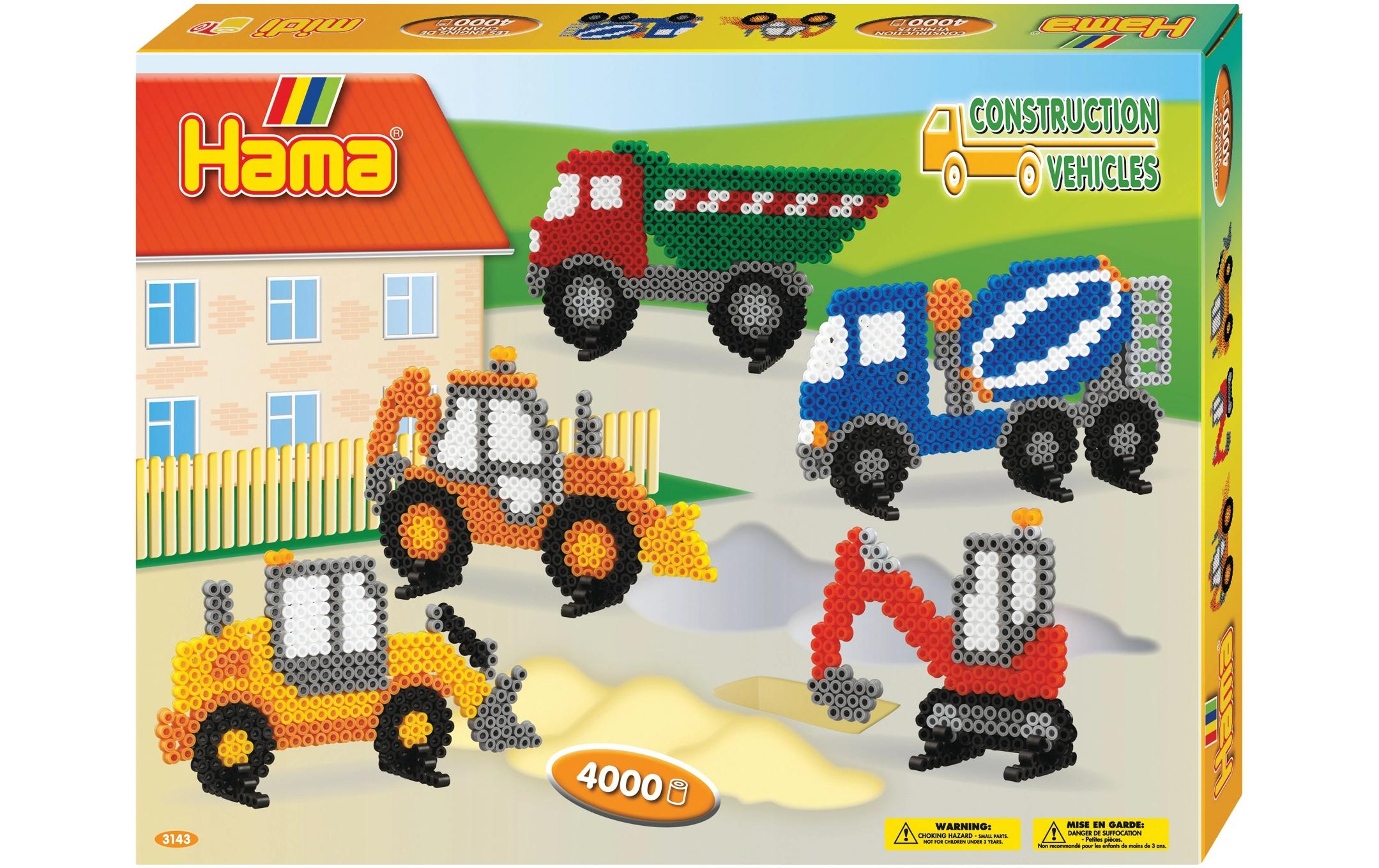 Hama Bügelperlen Geschenkspackung