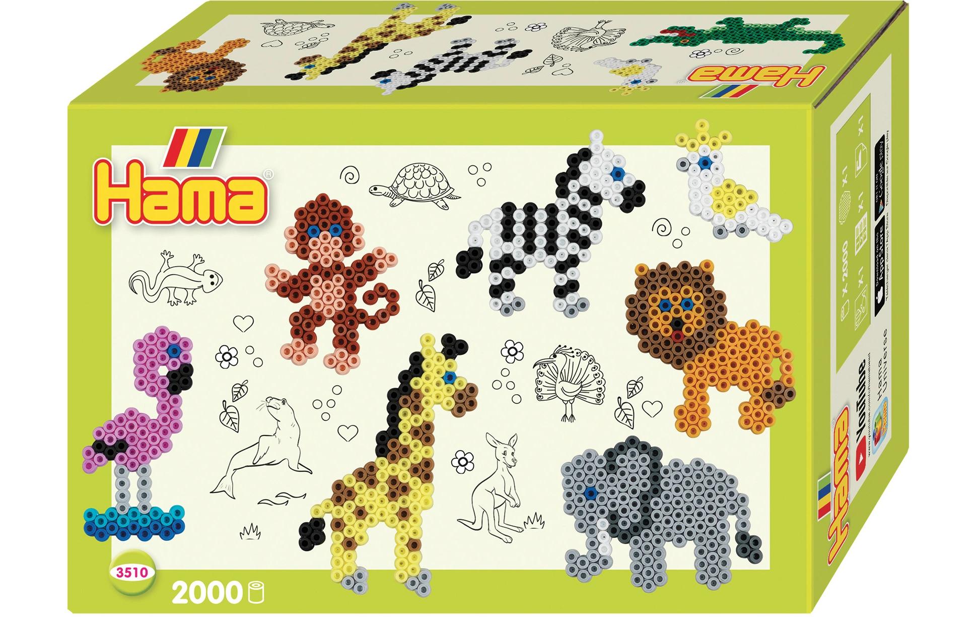 Hama Bügelperlen Geschenkpackung