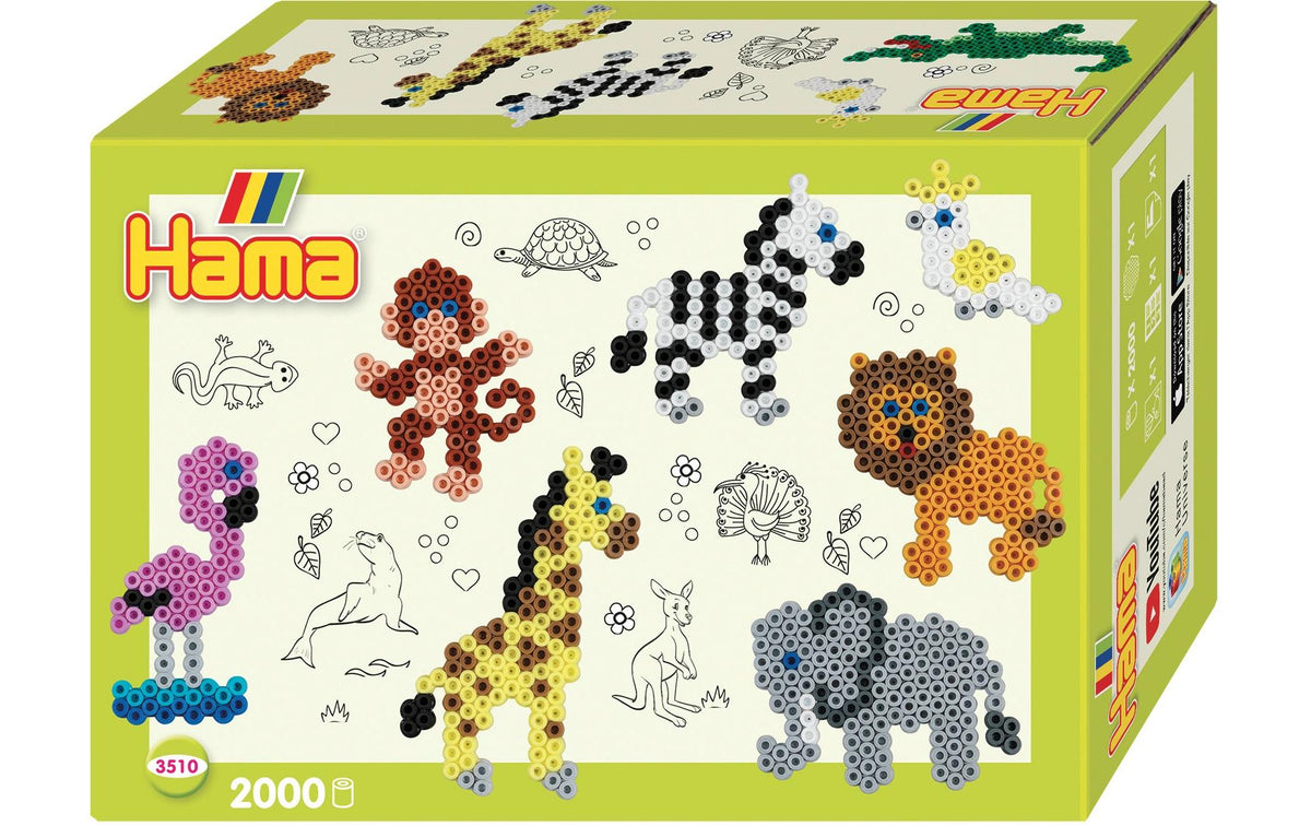 Hama Bügelperlen Geschenkpackung