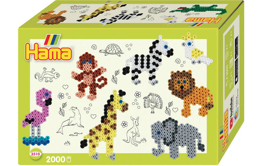 Hama Bügelperlen Geschenkpackung
