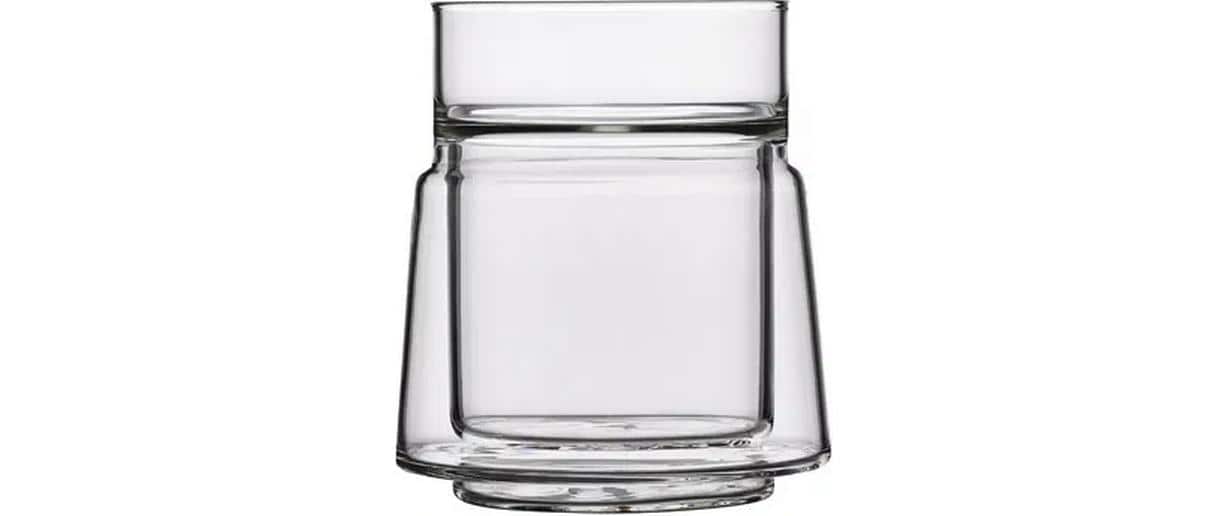 Jacob Jensen Doppelwandgläser Medium, 21 cl