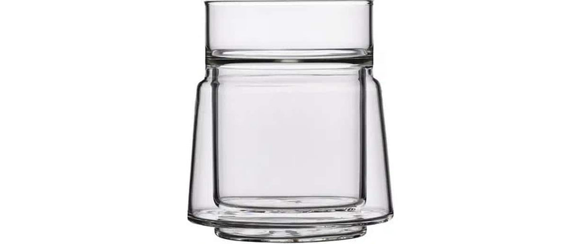 Jacob Jensen Doppelwandgläser Medium, 21 cl