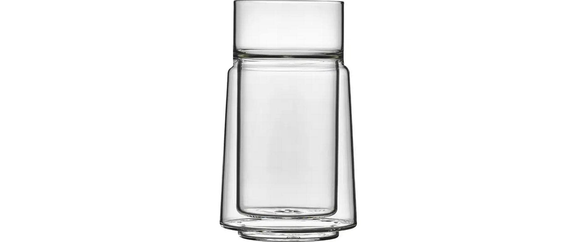 Jacob Jensen Doppelwandgläser Large, 33 cl