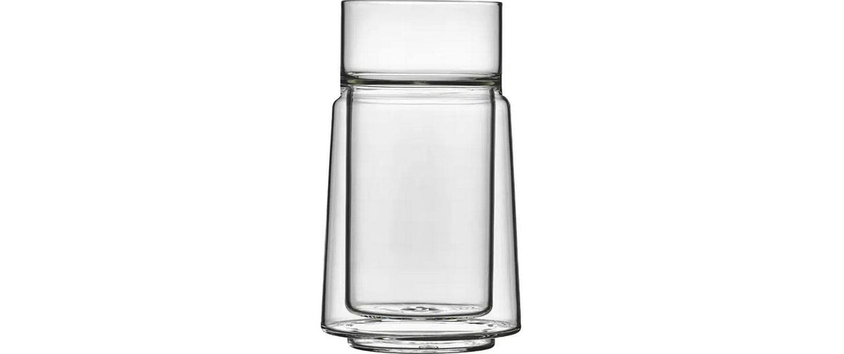 Jacob Jensen Doppelwandgläser Large, 33 cl