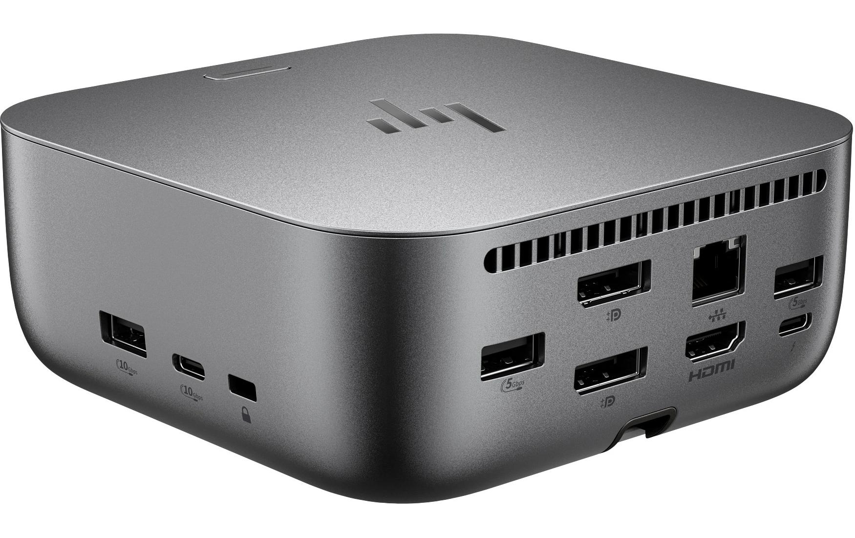 HP Thunderbolt 4 100W G6 Dock